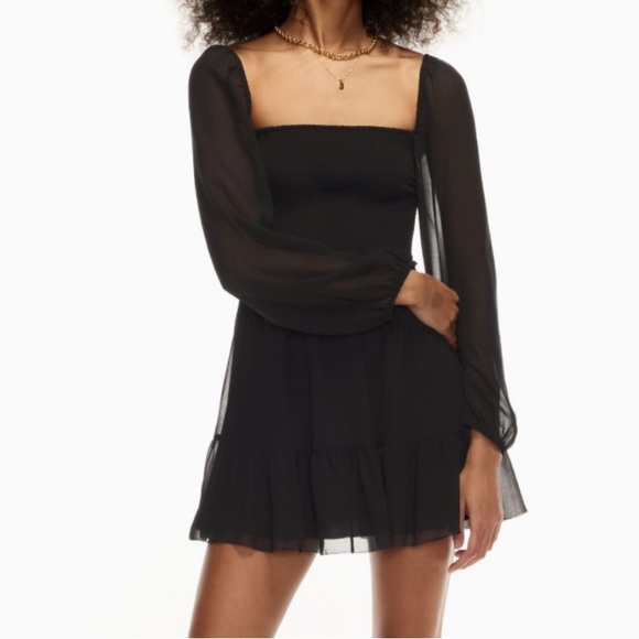 Aritzia Wilfred Dress - Picture 1 of 4